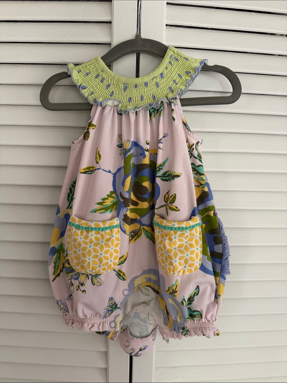Matilda Jane One Piece 6-12 m
